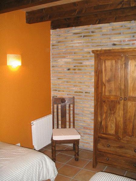 La Estibialla Campo  Habitación foto